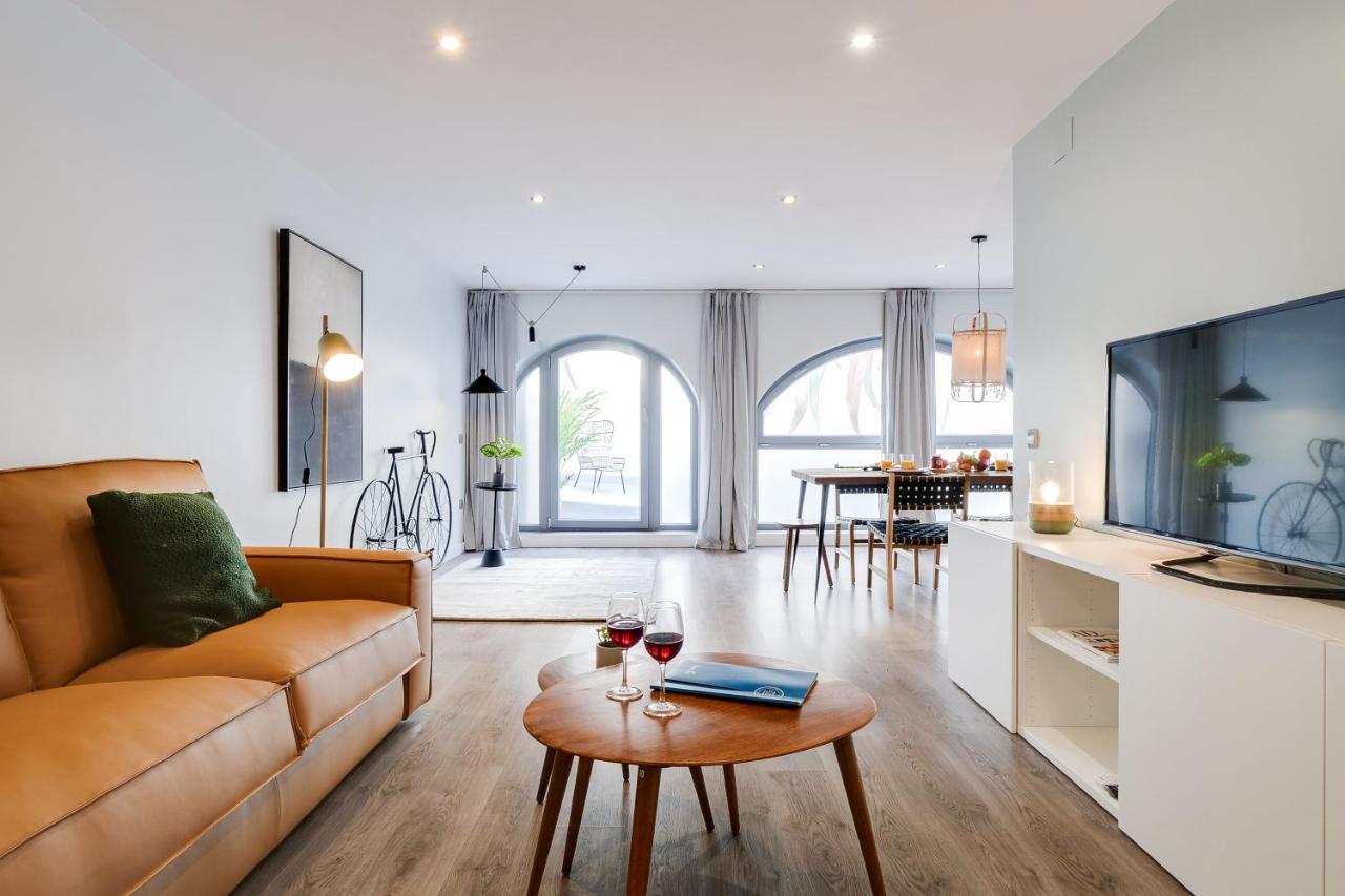 Sweett - Verdi Barcelona Exterior foto